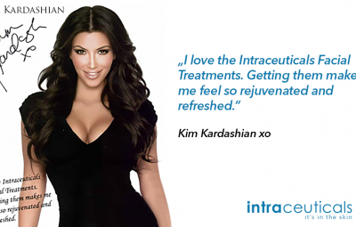 deguonies terapija veidui intraceuticals Kim Kardashian1