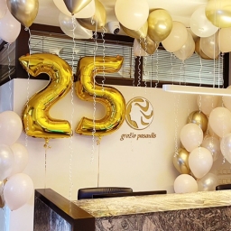klinikos Grozio pasaulis 25 metu gimtadienis jubiliejus Kaunas mini