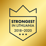 strongest 2020